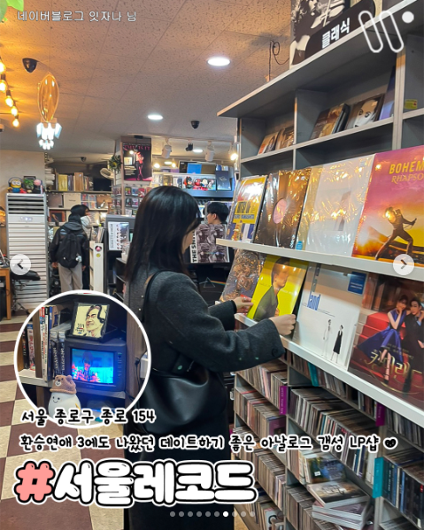 동백양과점 음식과 매장을 소개한 공개 카드